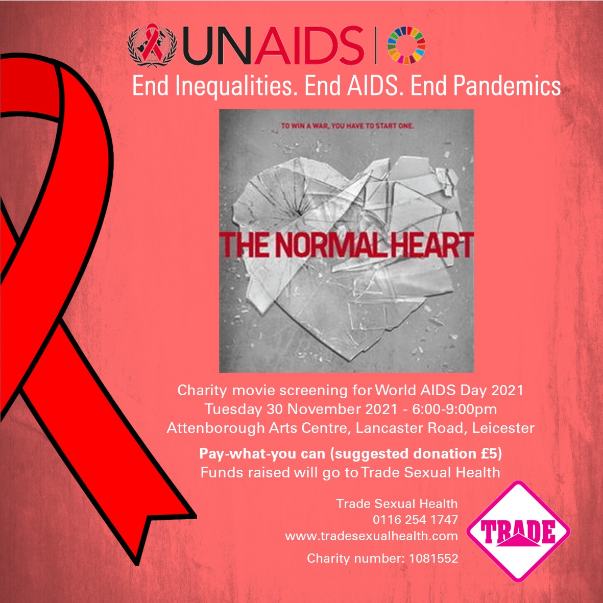 World AIDS Day 2021